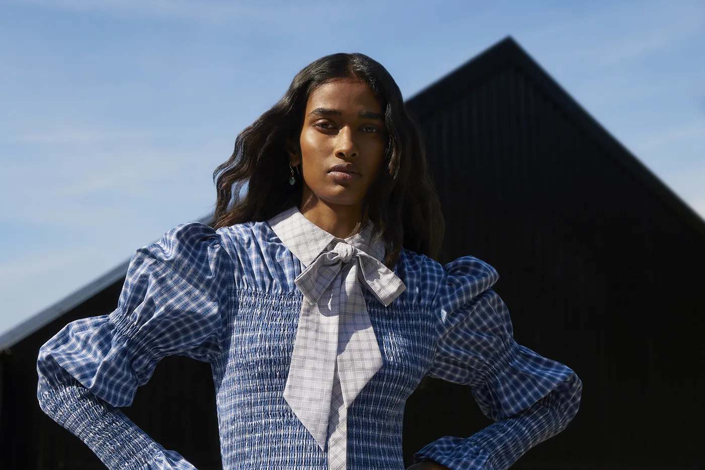 Lillys Clothing Shop -Lillys Clothing Shop Drapers SS26 womenswear buying guide