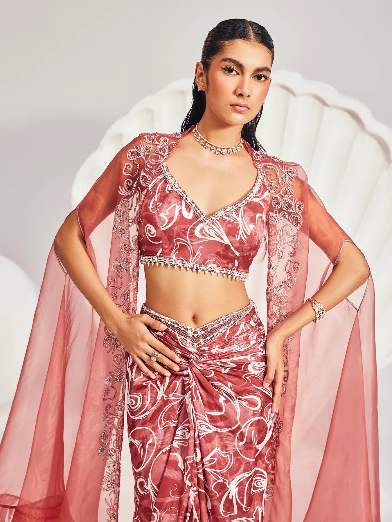 Rumi Cape Set 2 Rumi Cape Set - Image 2