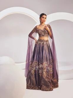 Coraline Lehenga Set