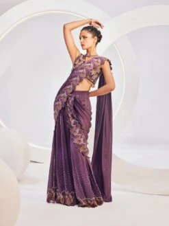 Delora Sharara Saree Set -Lillys Clothing Shop G0A9700 1800x1800 a65f9922 cd99 48fb b23f d4f9a7326cff