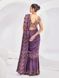 Delora Sharara Saree Set -Lillys Clothing Shop G0A9766 500x f1544d20 4f6b 4ea0 85d7 4a636f9e787a