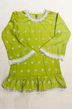 Mulmul Cotton Dione Kurta Light Green With Dione Garara Light Green -Lillys Clothing Shop GREENSTYLETOP 700x 081b4fea 8116 4b81 b40a 87c2e28e6a34