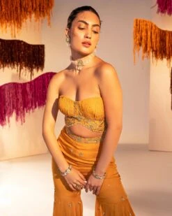 Embroidered Corset With Gharara Set -Lillys Clothing Shop HAR09883 1800x1800 a1c952b3 c4a7 4bab aa96 67736b3d9a75