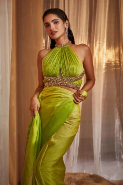 Green Ombre Shaded Saree -Lillys Clothing Shop HOE6 10 22 1842 1800x1800 Copy