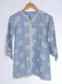 Mulmul Pima Ife Wedgewood Kurta With Ife Wedgewood Pant -Lillys Clothing Shop IFE 2 700x 69f7a808 631b 4d17 8601 bca634843c03