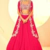 Rani Dabka Cape -Lillys Clothing Shop IMG 3844