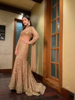 Celeste Gold Fishcut