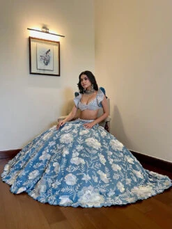 Layla Lehenga Set -Lillys Clothing Shop IMG 2152