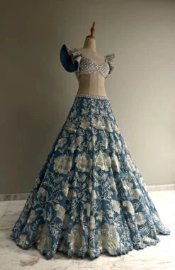 Layla Lehenga Set -Lillys Clothing Shop IMG 2539