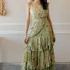 Pista Green Pre Draped Saree -Lillys Clothing Shop IMG 8549 670x 70da0ef7 0b45 491b 8e4b cfa165f05b26