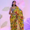 Tuscan Saree 17 Tuscan Saree -Lillys Clothing Shop JBF 30374