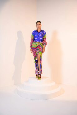 Veronica Draw String Skirt