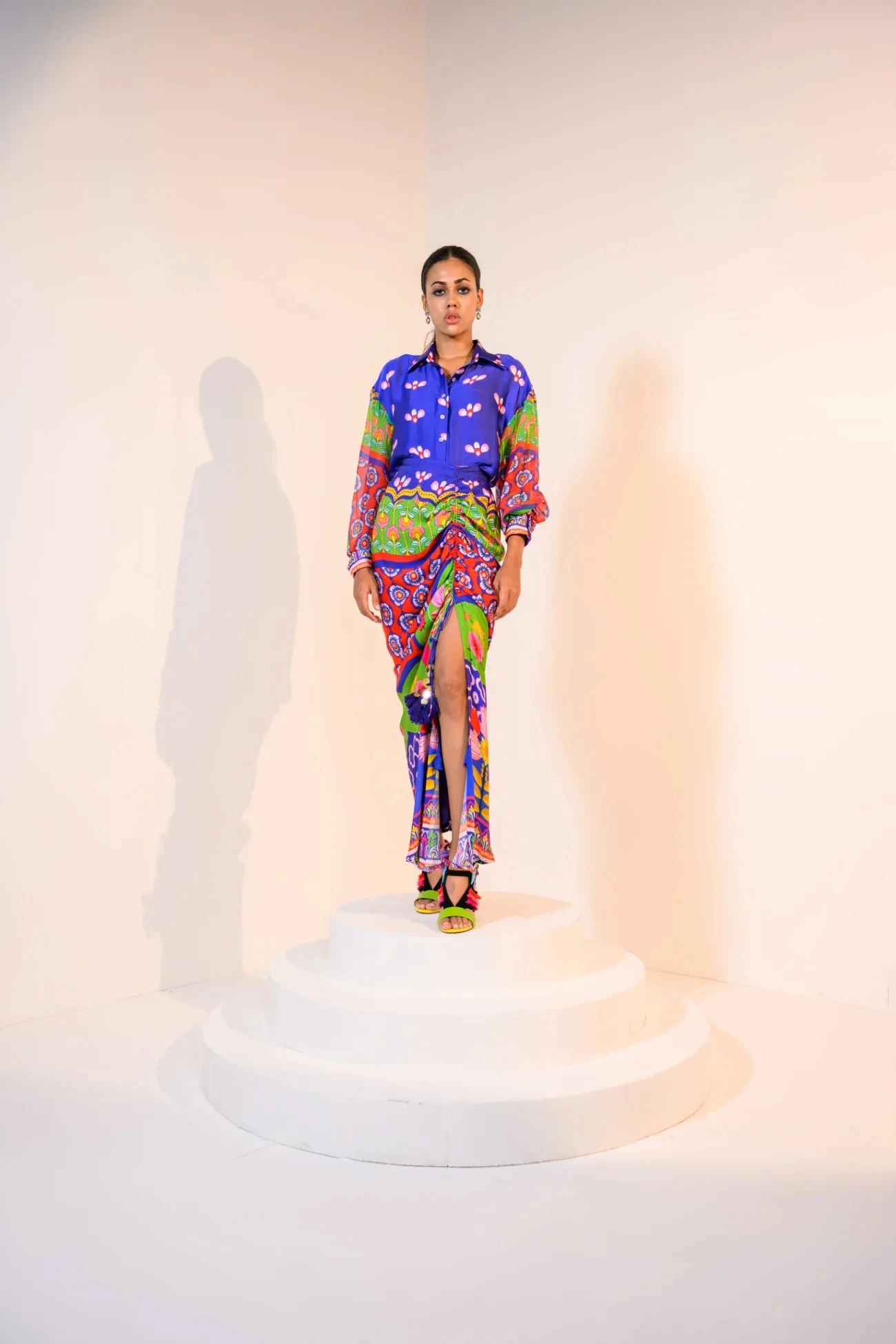 Veronica Draw String Skirt 1 Veronica Draw String Skirt