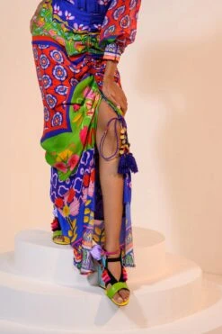 Veronica Draw String Skirt 15 Veronica Draw String Skirt -Lillys Clothing Shop JuhiBengani RANG16 7