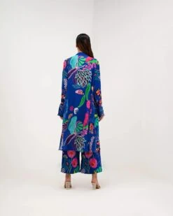 Marine Pant, Bralette And Jacket Set -Lillys Clothing Shop JuhiBengani SUMA07 4