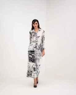 Yang Pant Shirt Set -Lillys Clothing Shop JuhiBengani SUYA05 3