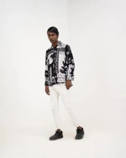 Yin Full Sleeve Shirt