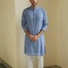 Sky Kurta Set -Lillys Clothing Shop K 22351 1 jpeg