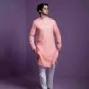 Coral Kurta Set -Lillys Clothing Shop K 2313 1