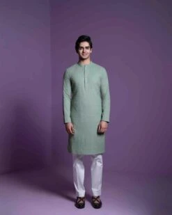 Sage Brush Kurta Set
