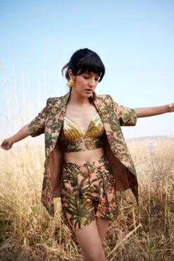 Half Sleeved Blazer Set -Lillys Clothing Shop KEW4513 1800x1800 218056e9 1172 4d4d 9dbd 703ed70af707