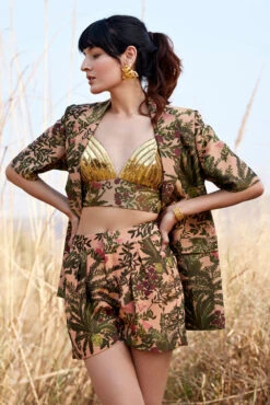 Half Sleeved Blazer Set -Lillys Clothing Shop KEW4549 1800x1800 541e3cf9 b8cf 4a8b 907b 2bb57d719665