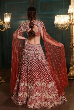 Caramel Lehenga -Lillys Clothing Shop KR3 9100 99f1b6ba e1f7 4fe9 90fc e724a60b1d7b