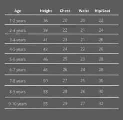 Myra Anarkali -Lillys Clothing Shop Kids Size Chart 600x600 c53aeffe 6793 439a 965c dd32764b618b