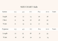 Mulmul Cotton Emme Black Kurta With Emme Black Pyajama -Lillys Clothing Shop Kids b9e6899a 1807 4837 be66 06fc102031b1