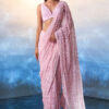 Pink Net Saree -Lillys Clothing Shop LOOK 01 1237 720x 04f9f5a8 2075 4c84 8c4b a66626f350c5