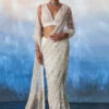 Ivory Net Saree -Lillys Clothing Shop LOOK 06 0829 720x 261cedf3 836a 4a73 8353 3f883834256e