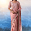 Peach Tissue Saree -Lillys Clothing Shop LOOK 07 1275 720x 988d0b4d d196 42e6 b4b4 8979740d61f0