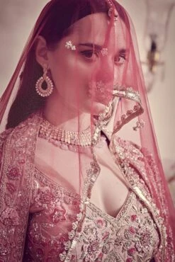 Rose Pink Lehenga -Lillys Clothing Shop LRB 10 2 scaled 1