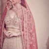 Rose Pink Lehenga
