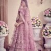 Dull Magenta Lehenga -Lillys Clothing Shop LRB 9 scaled 1
