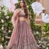 La Reine - Hand Embriodered Lehenga Set -Lillys Clothing Shop Lareine 1 d5327b93 1ba8 4fe8 b928 78e042f977fa