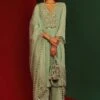 Pihu Jade Embroidered Kurta