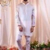 Kevin Hand Embroidered Kurta