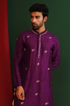 Kabir Grapevine Embroidered Kurta -Lillys Clothing Shop MM0493 1800x1800 6e5f901a e627 477e b5e1 0eeb4414ba0e