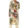 Printed Kurta With Pant Set