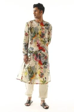 Printed Kurta With Pant Set -Lillys Clothing Shop MM107 1800x1800 40d169b8 f784 43c3 bfed 83029fd44940