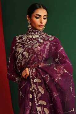 Viara Grapevine Embroidered Pre Stitched Saree -Lillys Clothing Shop MM1145 1800x1800 cd52930f 6573 49ae ac31 3fb3fac5e811