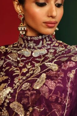 Viara Grapevine Embroidered Pre Stitched Saree -Lillys Clothing Shop MM1153 1800x1800 bb8e5ec9 cca6 4c94 8eb9 264faaa40540