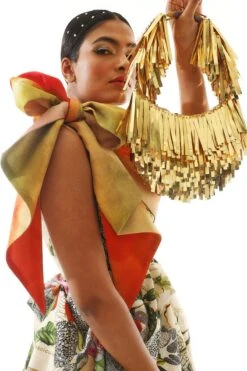 One Shoulder Printed Bow Dress -Lillys Clothing Shop MM121 1800x1800 6aa29672 5e4a 4940 ade5 65e07c85cac4