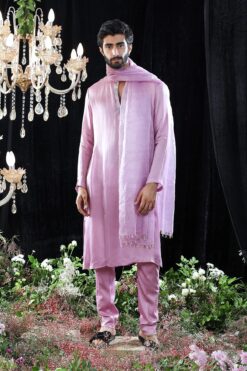 Andre Hand Embroidered Kurta