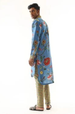 Printed Kurta And Pant Set -Lillys Clothing Shop MM169 1800x1800 94c2f4d1 f9c4 40e9 934d 203d80551dbf