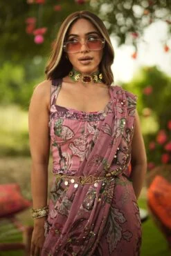 LINA - Twill Lycra Corset Top -Lillys Clothing Shop MM1861 1800x1800 b2faf5da 92f6 4b55 abeb 66dbe86a2045