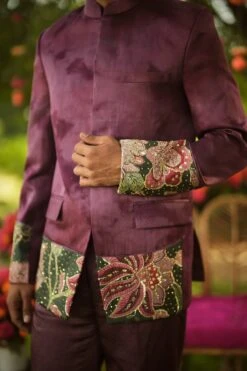 FAWAD - Hand Embroidered Band Gala Set -Lillys Clothing Shop MM989 1800x1800 bc66ba92 eed6 4476 ac93 c2abd29af857