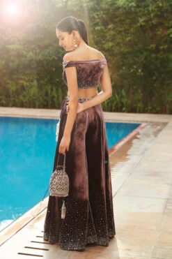 Masai Winged Night Sky Sharara Set -Lillys Clothing Shop MSV 767 WINE 2 720x 9d51dd01 0cbf 4779 92c4 12ae8524a4f9