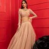 Zoya Beige Organza Lehenga Set 19 Zoya Beige Organza Lehenga Set -Lillys Clothing Shop Mahimamahajan5093 1800x1800 168456b6 8a0e 4ed0 8c02 24cdd6837013